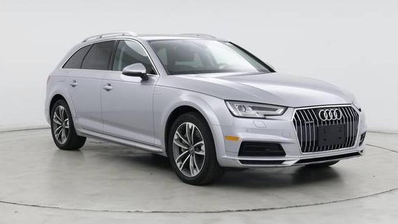 AUDI A4 ALLROAD 2019 WA18NAF43KA009478 image